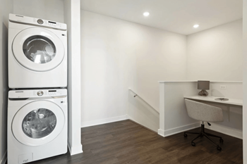 The Espen Townhomes_Laundry